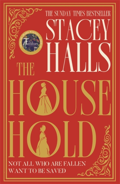 The Household : The highly anticipated, captivating new novel from the author of MRS ENGLAND and THE FAMILIARS, Hardback Book