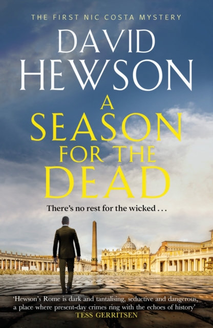 A Season for the Dead, Paperback / softback Book