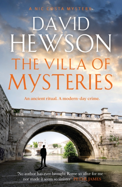 The Villa of Mysteries, Paperback / softback Book