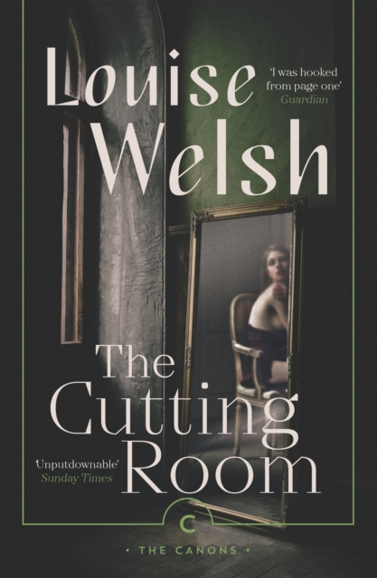 The Cutting Room, Paperback / softback Book