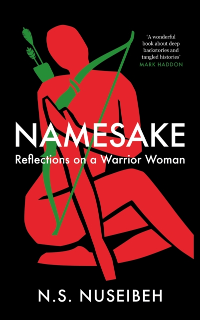 Namesake : Reflections on A Warrior Woman, Hardback Book