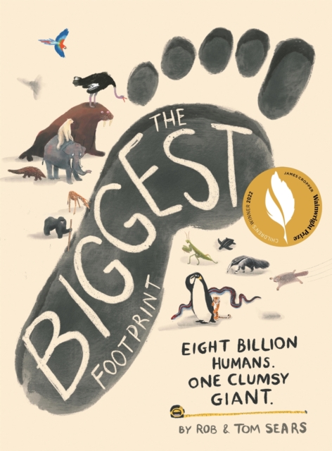 The Biggest Footprint : Eight billion humans. One clumsy giant., EPUB eBook