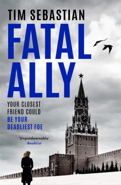 Fatal Ally, EPUB eBook