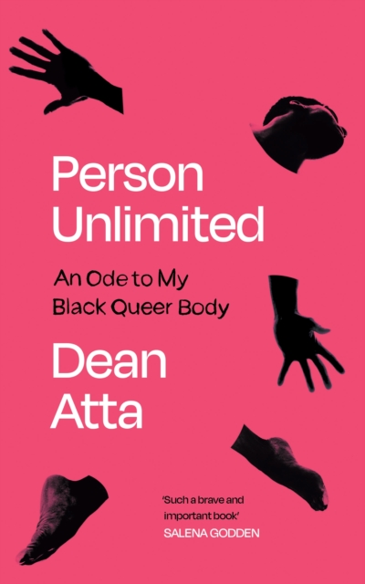 Person Unlimited : An Ode to My Black Queer Body, Hardback Book