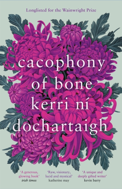 Cacophony of Bone, Paperback / softback Book
