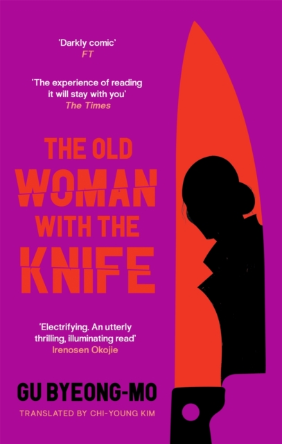 The Old Woman With the Knife, EPUB eBook