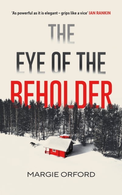 The Eye of the Beholder, Hardback Book