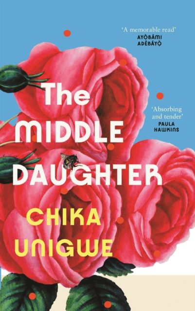 The Middle Daughter, Hardback Book