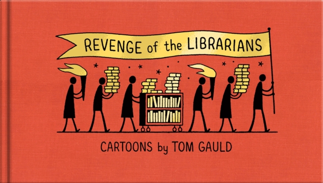 Revenge of the Librarians, EPUB eBook