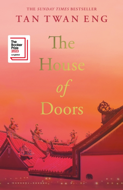 The House of Doors : Longlisted for the Booker Prize 2023, Hardback Book