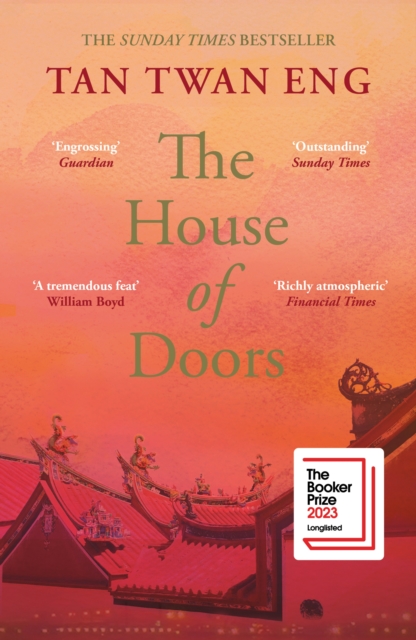 The House of Doors : Longlisted for the Booker Prize 2023, Paperback / softback Book