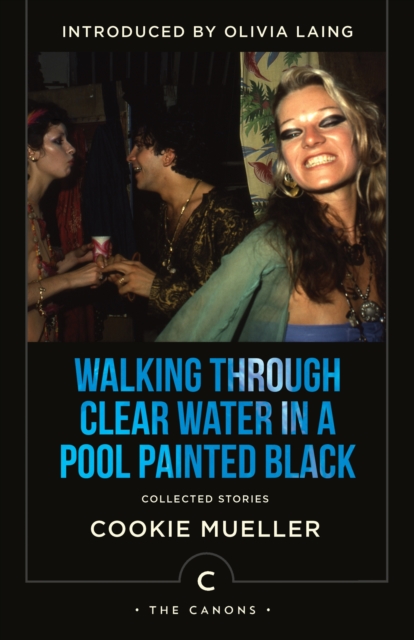 Walking Through Clear Water In a Pool Painted Black : Collected Stories, Paperback / softback Book