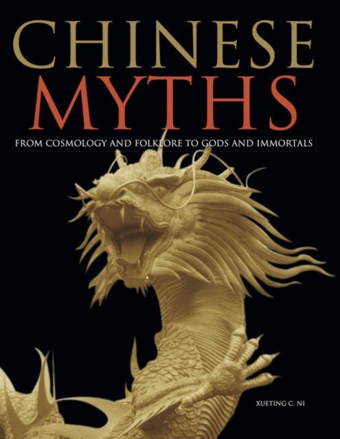Chinese Myths, Hardback Book