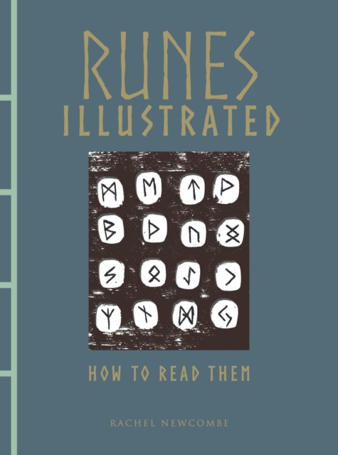 Runes Illustrated, Hardback Book