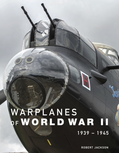 Warplanes of World War II, Hardback Book