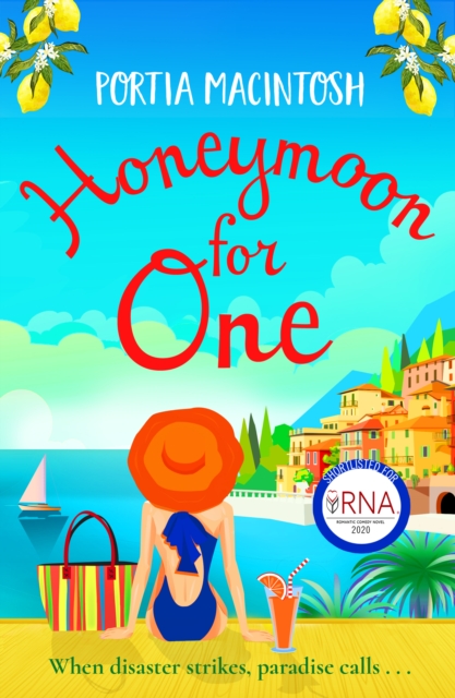 Honeymoon For One : The perfect laugh-out-loud romantic comedy to escape with, EPUB eBook