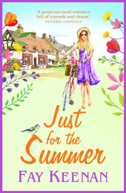 Just for the Summer : Escape to the country for the perfect romantic read, EPUB eBook
