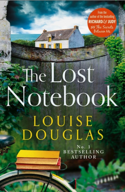 The Lost Notebook : THE NUMBER ONE BESTSELLER, EPUB eBook