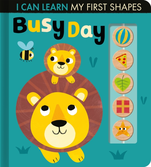 Busy Day, Board book Book