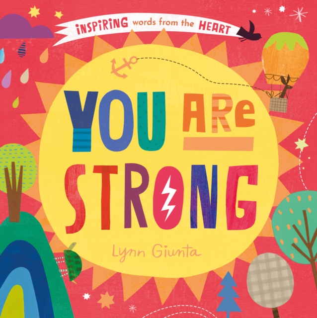 You Are Strong, Board book Book