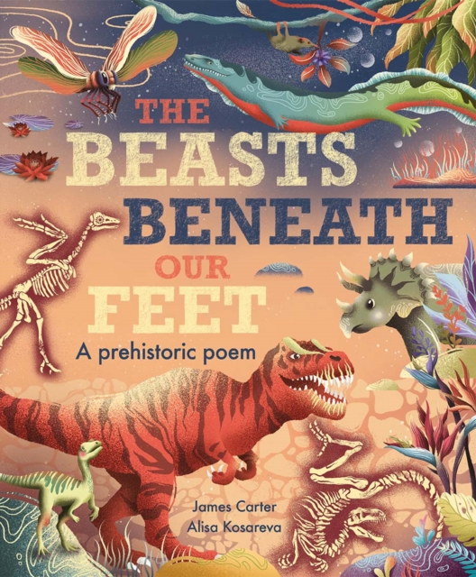 The Beasts Beneath Our Feet, Paperback / softback Book