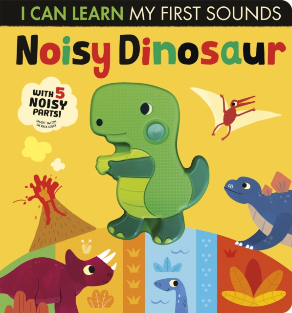 Noisy Dinosaur, Board book Book