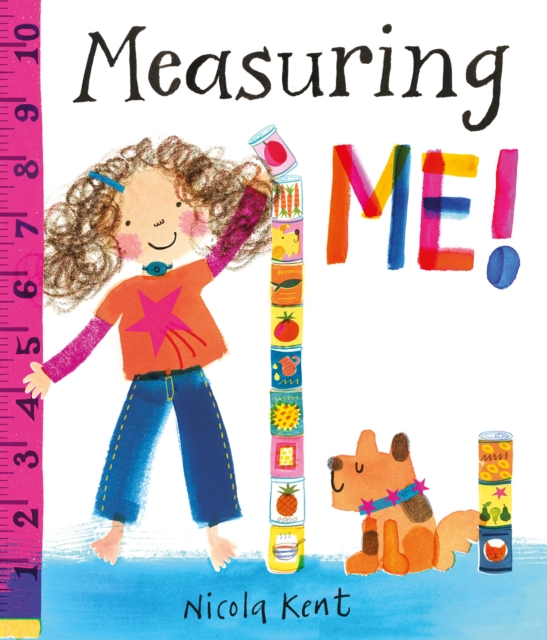 Measuring Me, Hardback Book