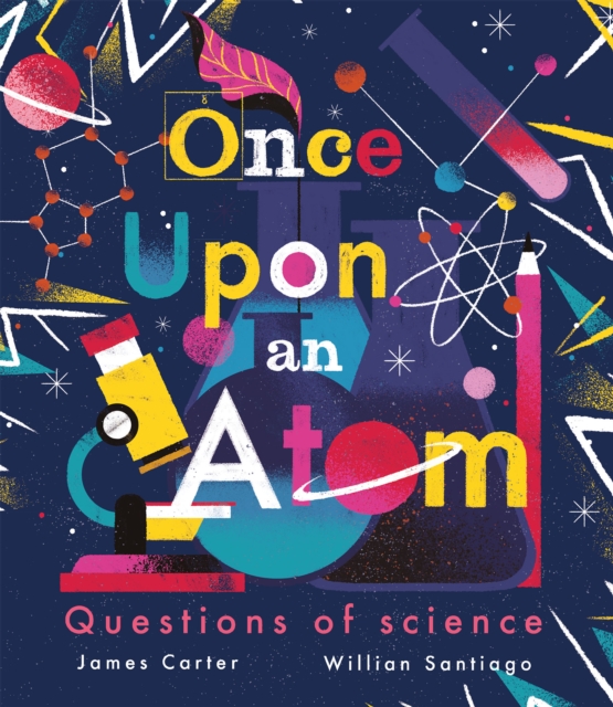 Once Upon an Atom : Questions of science, Paperback / softback Book