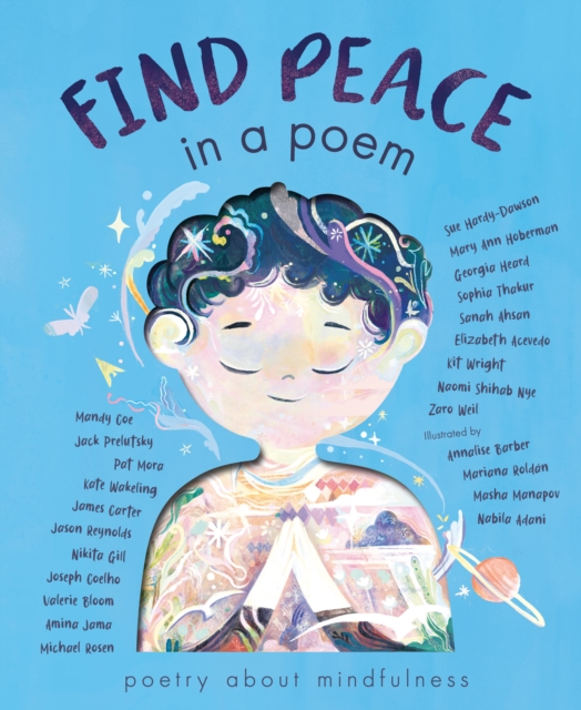Find Peace in a Poem, Hardback Book