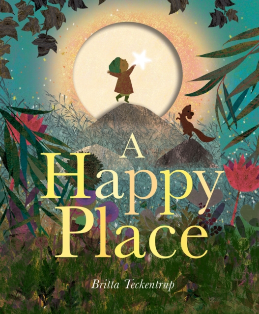 A Happy Place, Hardback Book