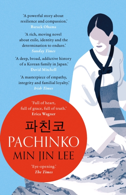 Pachinko : The New York Times Bestseller, Paperback / softback Book