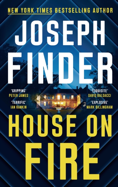 House On Fire, EPUB eBook