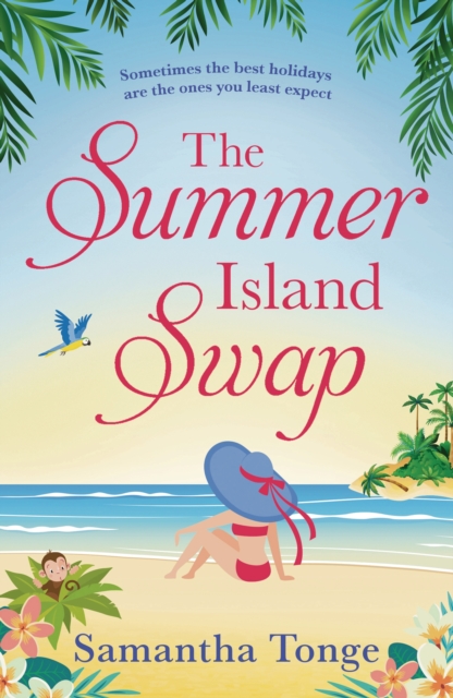 The Summer Island Swap : A Laugh out Loud Romantic Comedy Perfect for Summer Reading, EPUB eBook
