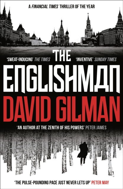 The Englishman, Paperback / softback Book