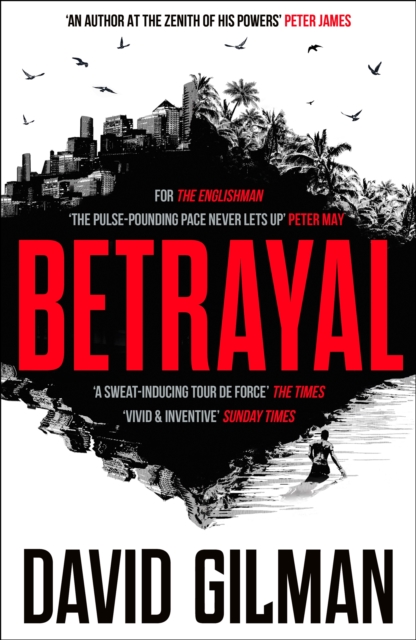 Betrayal, EPUB eBook