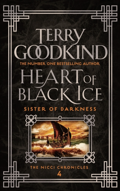 Heart of Black Ice, Paperback / softback Book