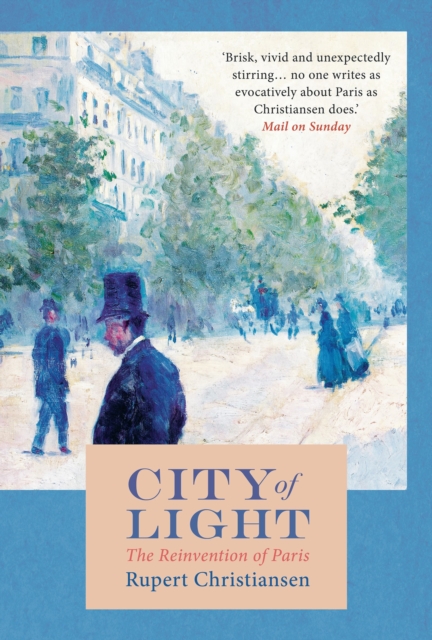 City of Light, Paperback / softback Book