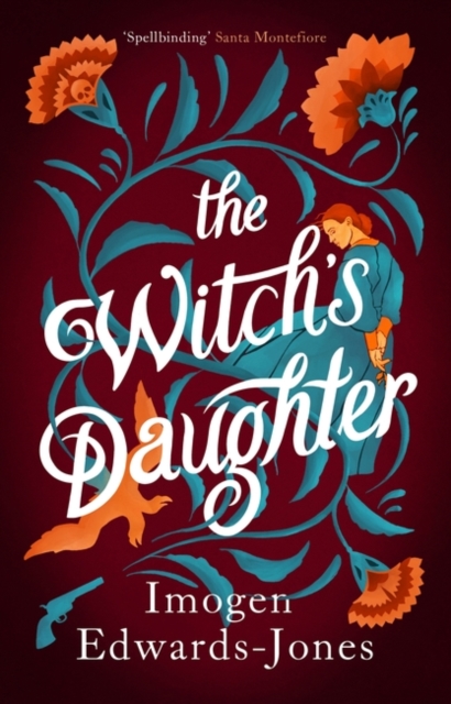 The Witch's Daughter, Hardback Book