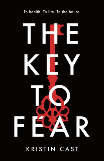 The Key to Fear, Paperback / softback Book
