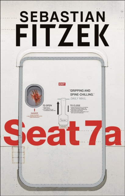 Seat 7a, Paperback / softback Book