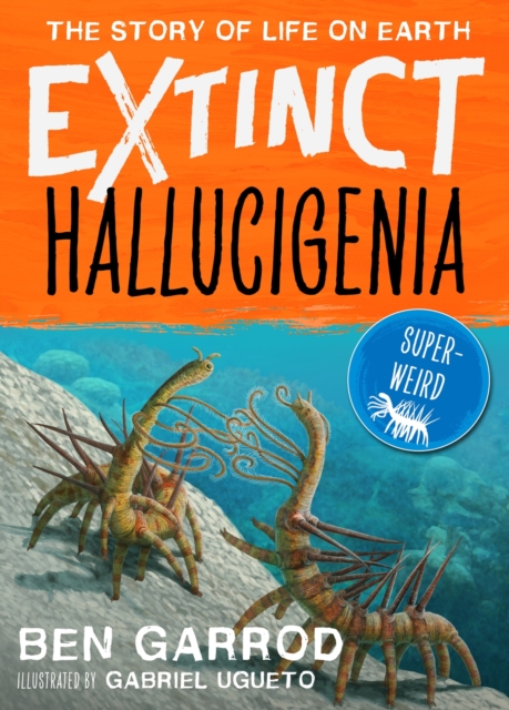 Hallucigenia, EPUB eBook