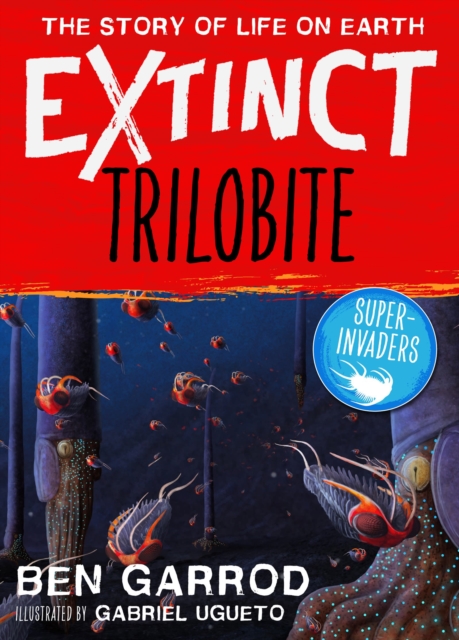 Trilobite, Paperback / softback Book