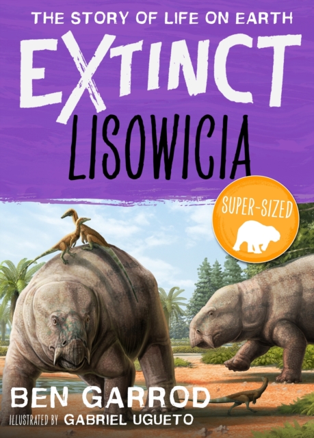 Lisowicia, Paperback / softback Book