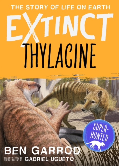 Thylacine, Paperback / softback Book