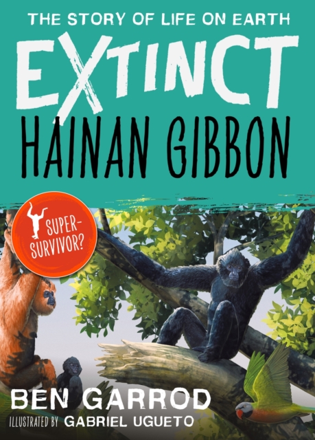 Hainan Gibbon, EPUB eBook