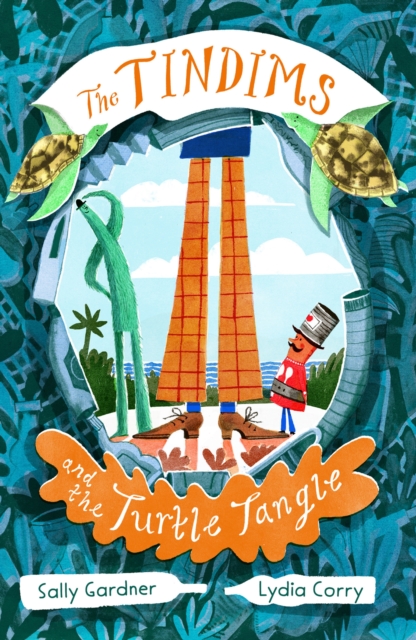 The Tindims and the Turtle Tangle, EPUB eBook