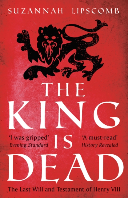 The King is Dead, Paperback / softback Book