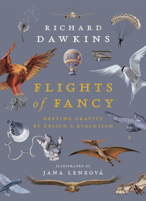 Flights of Fancy : Defying Gravity by Design and Evolution, Hardback Book
