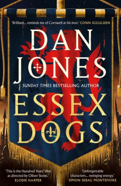 Essex Dogs : The epic Richard & Judy Summer Book Club Pick 2023 from a Sunday Times bestselling historian, Paperback / softback Book