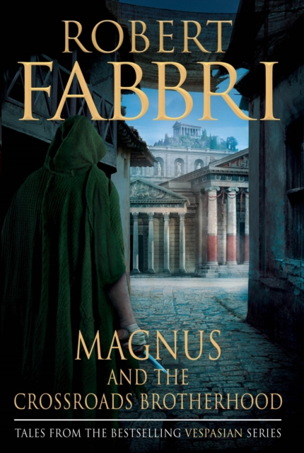 Magnus and the Crossroads Brotherhood, EPUB eBook